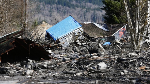 Mudslide - Snohomish County - Oso - Home 3