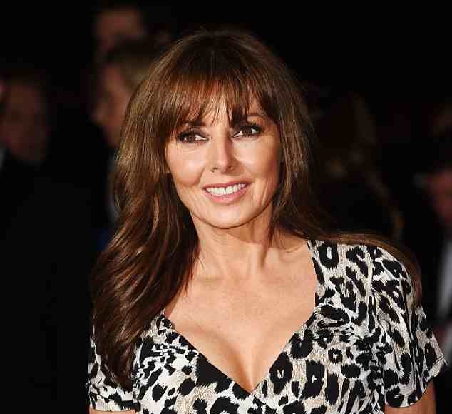 NBon-news - celebrity - Carol Vorderman