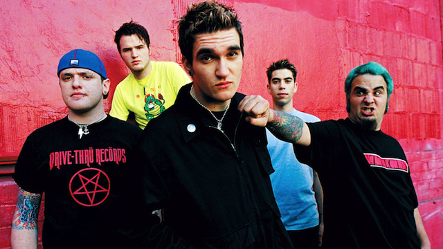 New Found Glory