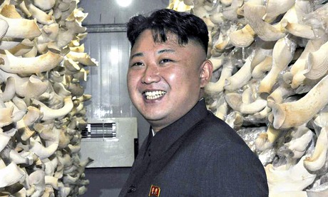 kim jong-un