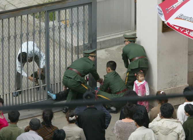 north korean asylum seekers 3