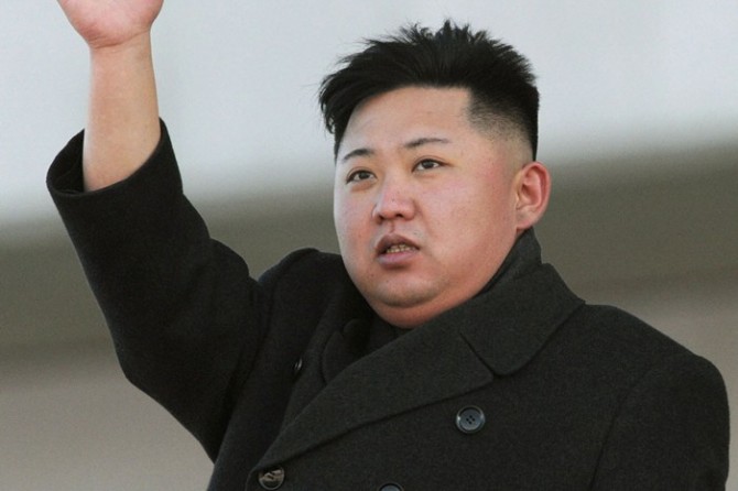 North Korea Political Prisoner - kim jong 2