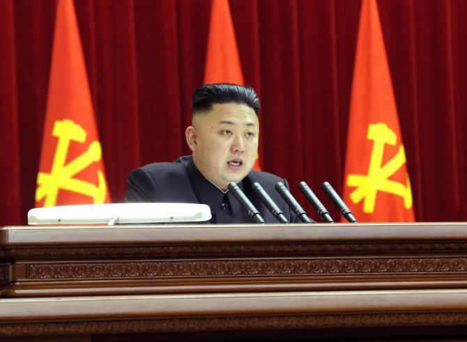 North Korea Political Prisoner - kim jong un