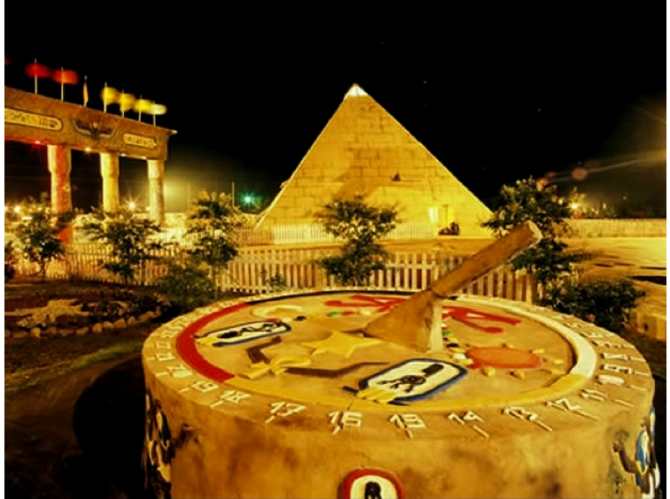 Nuwaubians - Pyramids 3