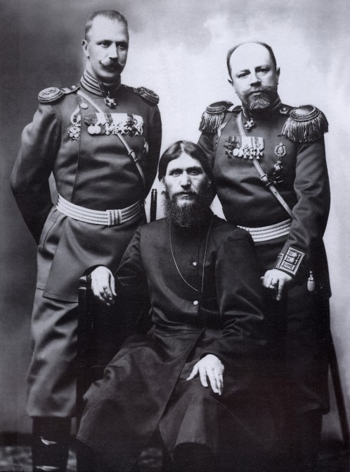 Rasputin - Siberian Mystic - Grigori