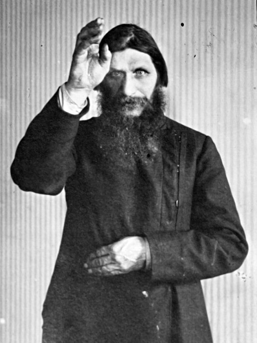 Rasputin - Siberian Mystic - Wave