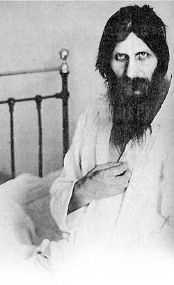 Rasputin - Siberian Mystic - hospital