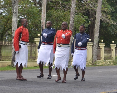 Ridiculous Funny Military - Fiji