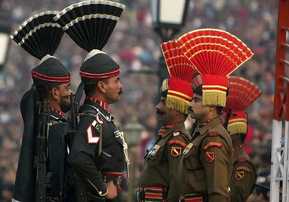 Ridiculous Funny Military - Indian Border Guards 2