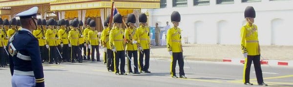 Ridiculous Funny Military - Thailand colour 4