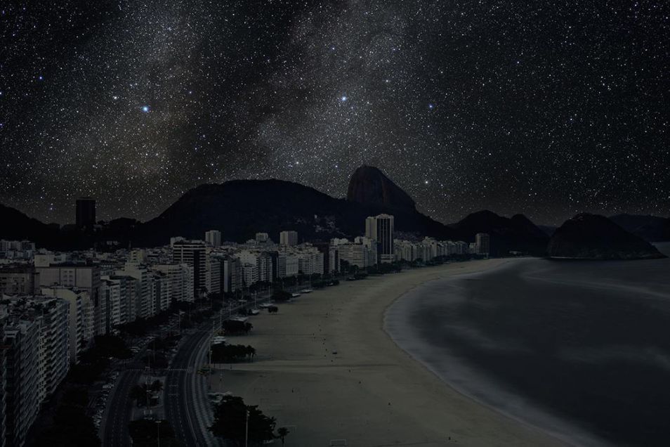 Rio Without Power 1