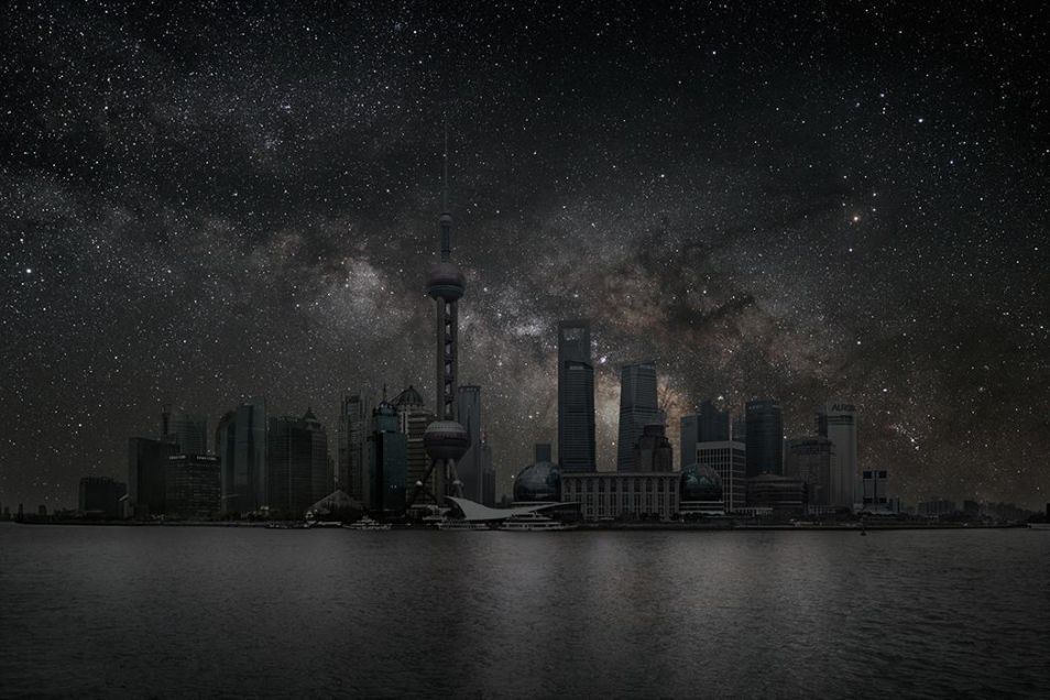 Shanghai Without Power 1