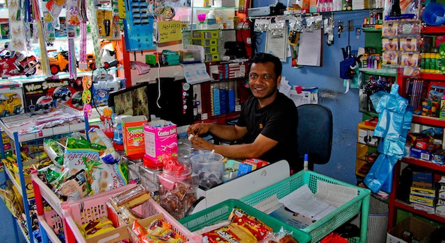 Shopkeeper