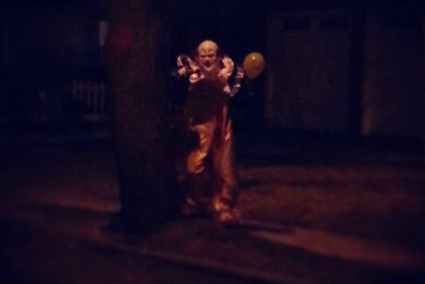 Staten Island Clown 1