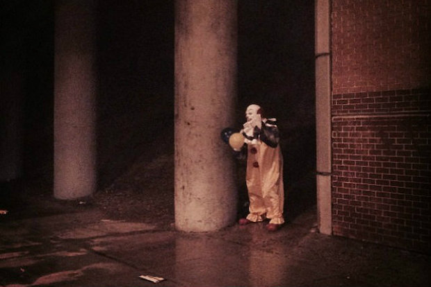 Staten Island Clown 2