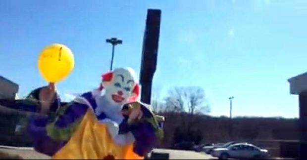 Staten Island Clown 4
