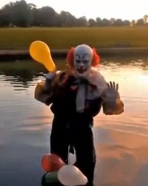 Staten Island Clown 5