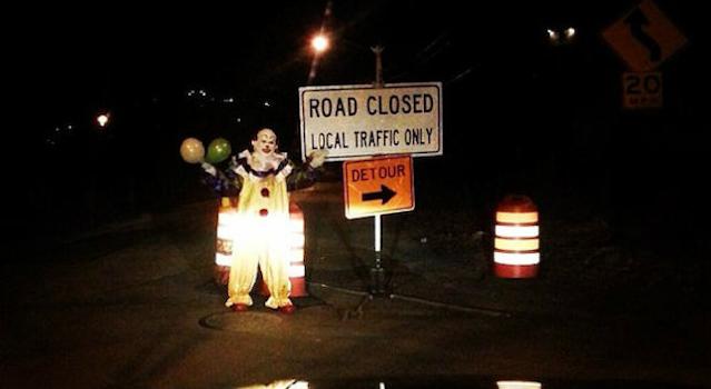 Staten Island Clown