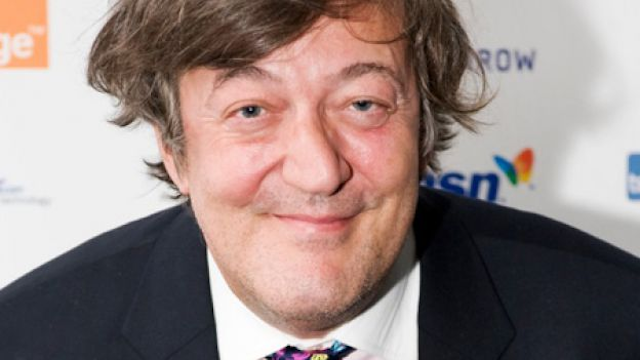 Stephen Fry Meaning Of Life