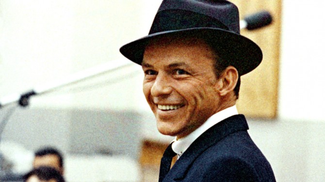 Top Quotes - Frank Sinatra