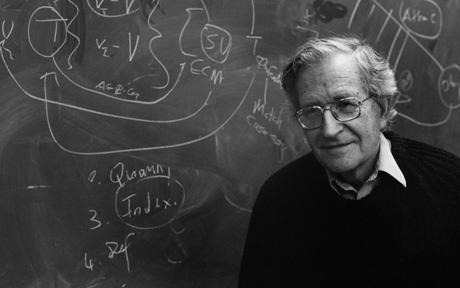Top Quotes - Naom Chomsky