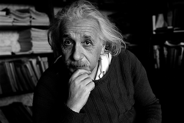 Top Quotes - einstein