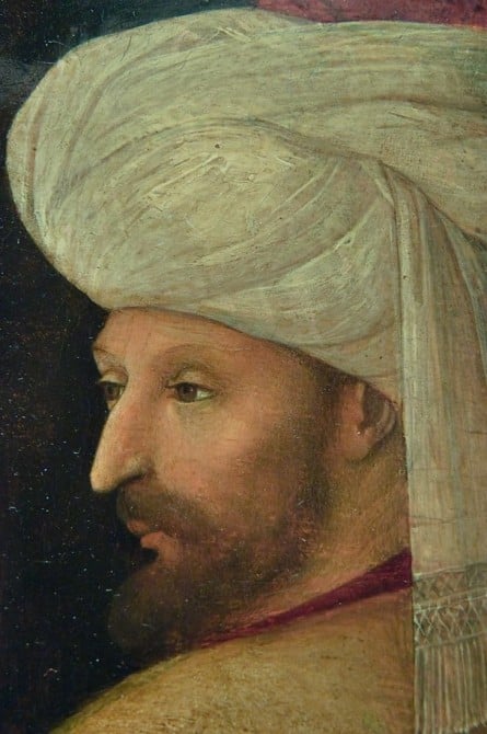 Vlad The Impaler Tepes - mehmed II