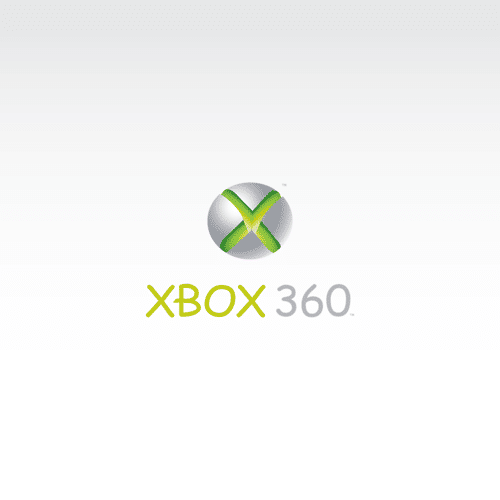 X Box 360 Comic Sans