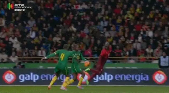 VIDEO: Portugal’s Edinho Produces Most Amazing Skill Ever