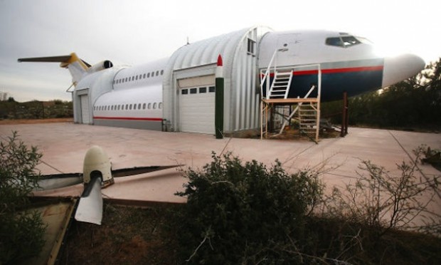 Amazing Guest House Made From Aeroplanes amazing-guest-house-made-from-aeroplanes