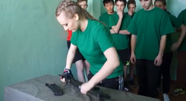 Ak47 Assembly Russian Schools