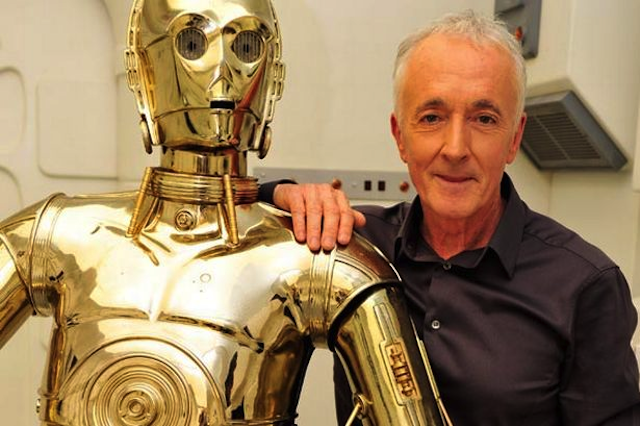 Anthony Daniels