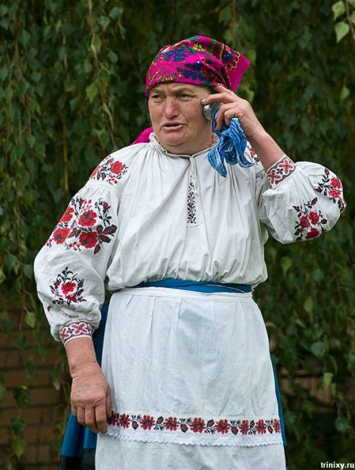Awesome Photos From Russia - traditional
