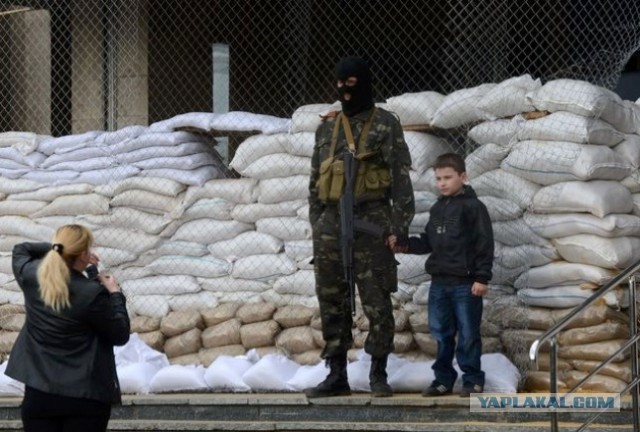 Awesome Photos From Russia - traumatising 2