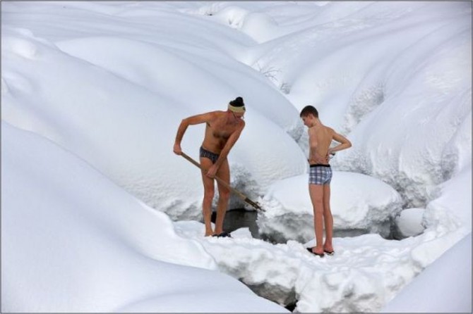 Awesome Photos From Russia - why