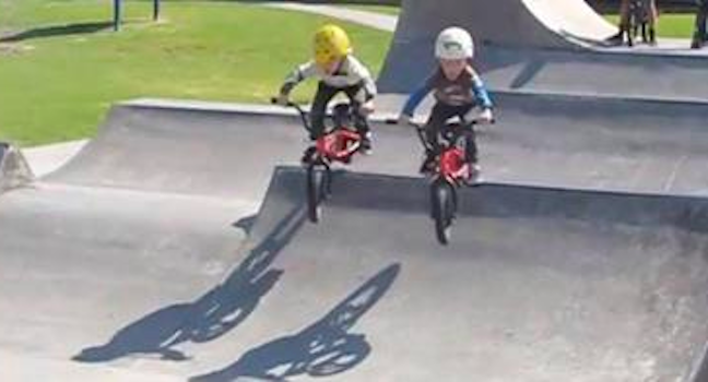 BMX Twins