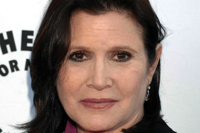 Carrie Fisher