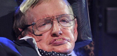 Good Quality Quotes - Stephen Hawking marriage 3