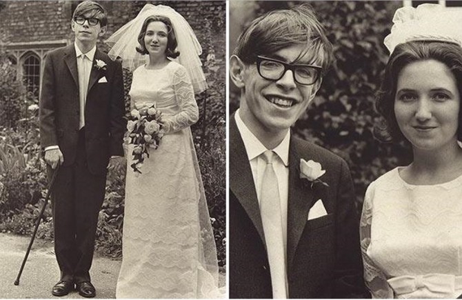 Good Quality Quotes - Stephen Hawking marriage
