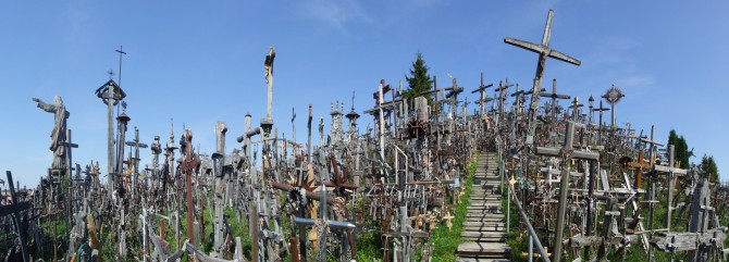 Hill of Crosses KryÅ¾iÅ³_kalnas_ 1