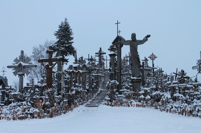 Hill of Crosses KryÅ¾iÅ³_kalnas_ 10