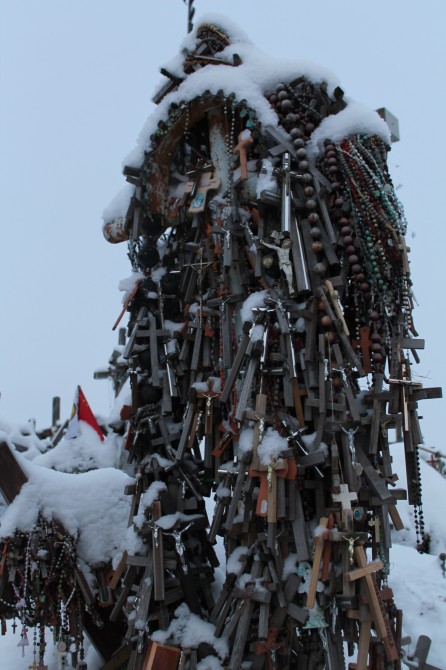 Hill of Crosses KryÅ¾iÅ³_kalnas_ 11