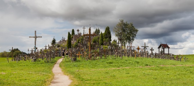 Hill of Crosses KryÅ¾iÅ³_kalnas_ 3