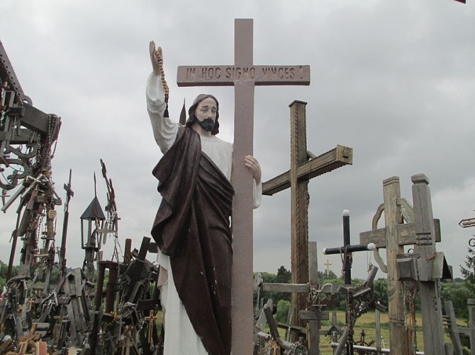 Hill of Crosses KryÅ¾iÅ³_kalnas_ 4