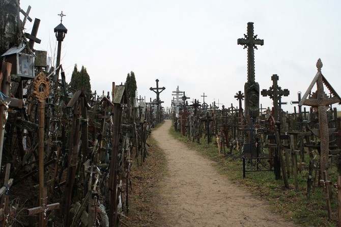 Hill of Crosses KryÅ¾iÅ³_kalnas_ 8