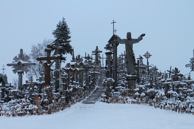 Hill of Crosses Kryžių_kalnas_ 10