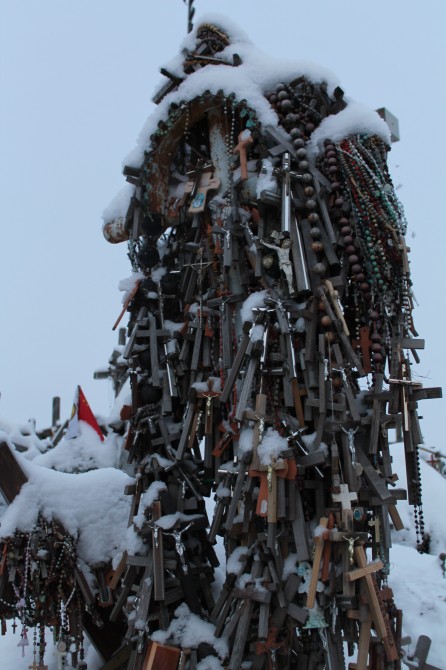 Hill of Crosses Kryžių_kalnas_ 11