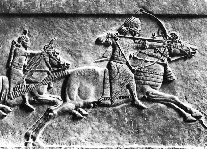 Immurement - Neo-Assyrian