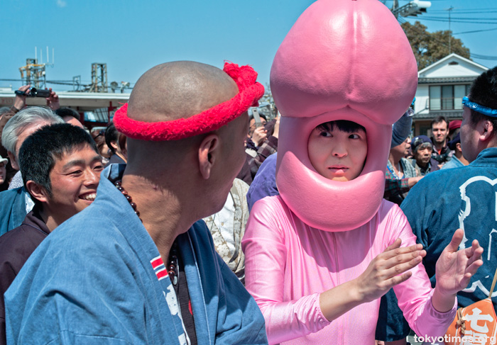 Japanese Penis Festival 1