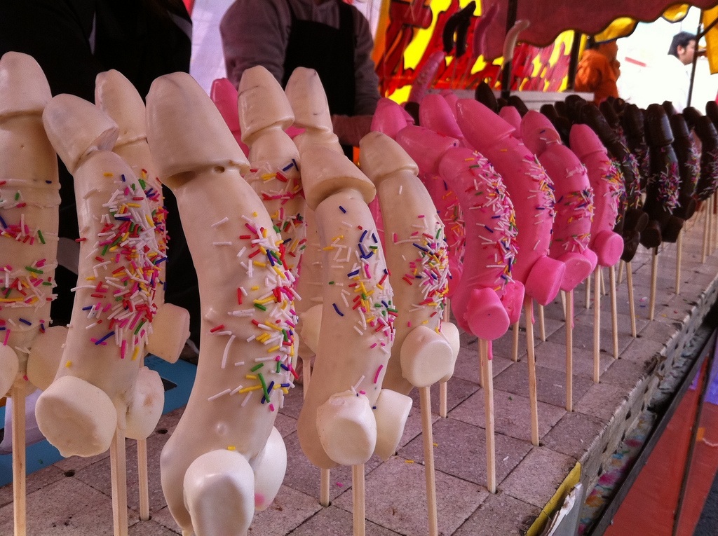 Japanese Penis Festival 21